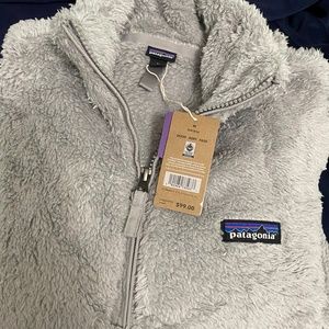 Patagonia Womens Fleece, NWT